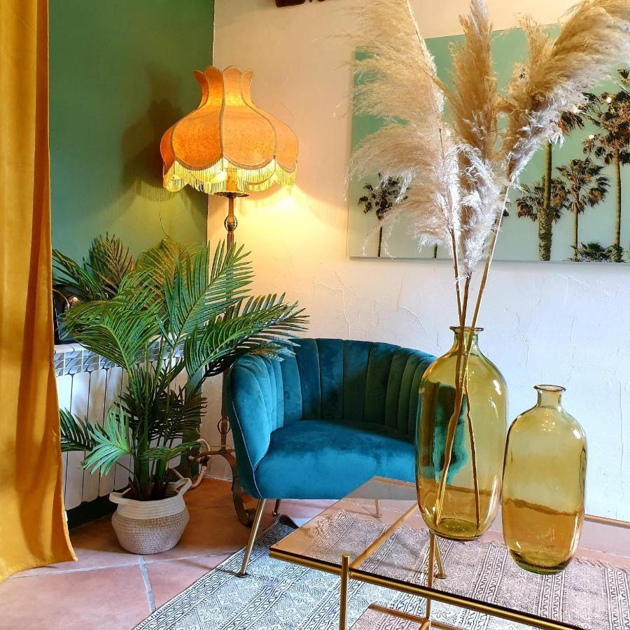 Chambre Double Deluxe - Vue Latérale sur Mer