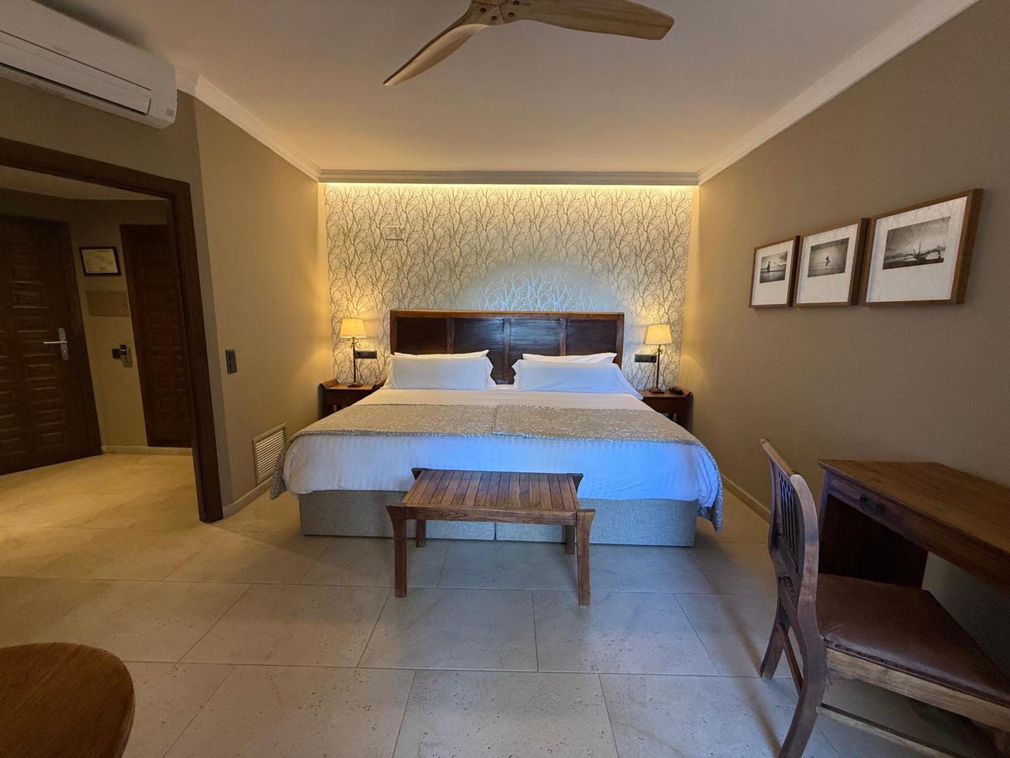 Chambre Lit King-Size Classique
