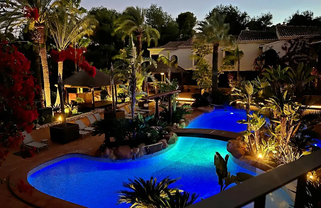 Swiss Moraira Hotel - Adults Only-1